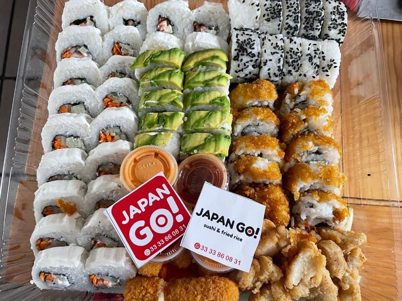 Japan Go!