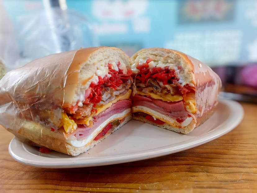 Tortas Gigantes EL COCHÉ (Evolución)
