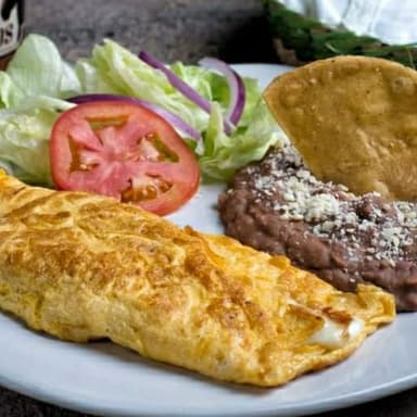 Omelette (3🥚)