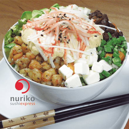 Yakimeshi Supremo.
