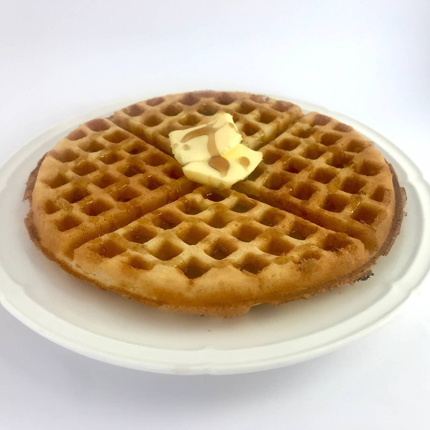 Waffle de Maple