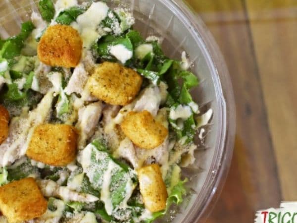 Ensalada César