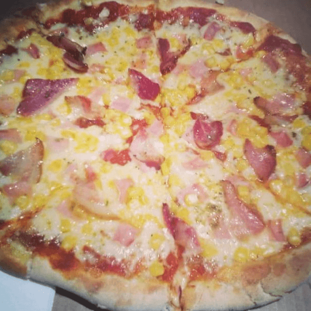 Pizza Aleboo