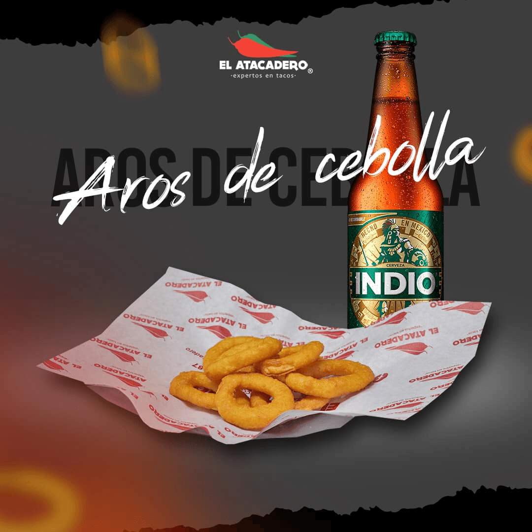 Aros de Cebolla