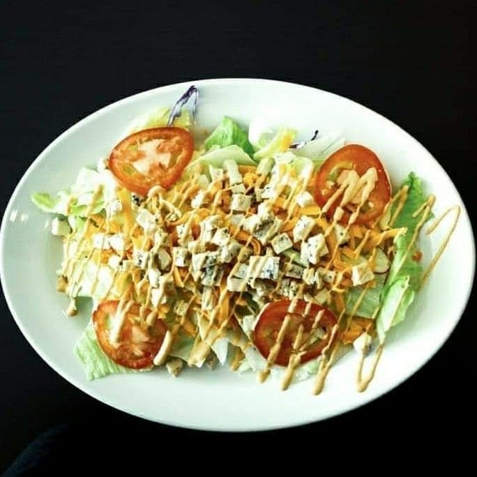 Ensalada con Pollo