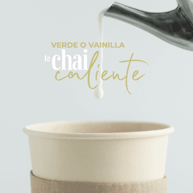 CHAI CALIENTE