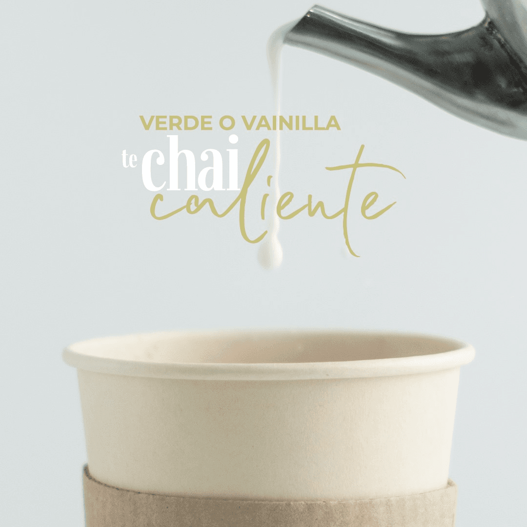 CHAI CALIENTE