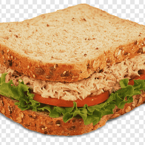 Sándwich del Huerto