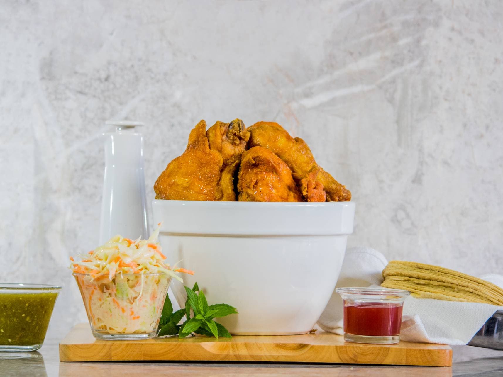 Paquete Pollo