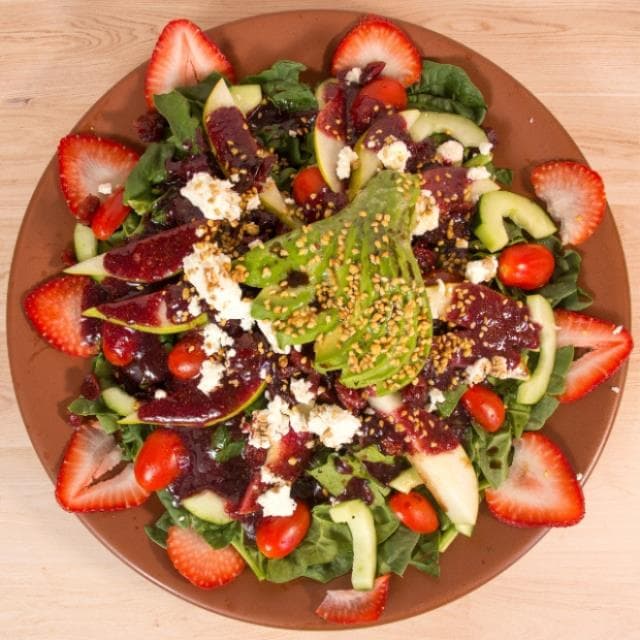 ENSALADA PARAÍSO