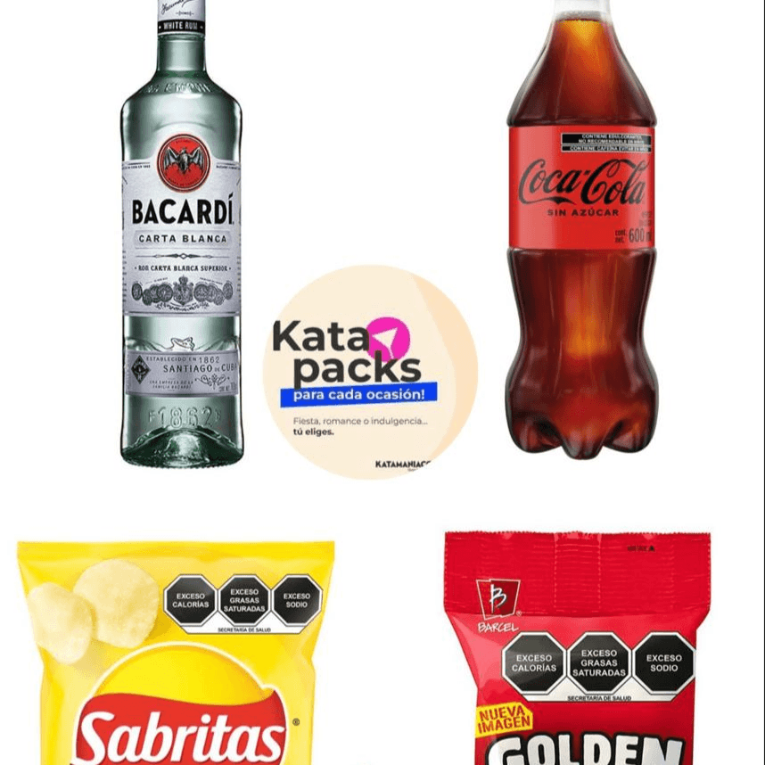 KataPack "La Fiesta Llegó"