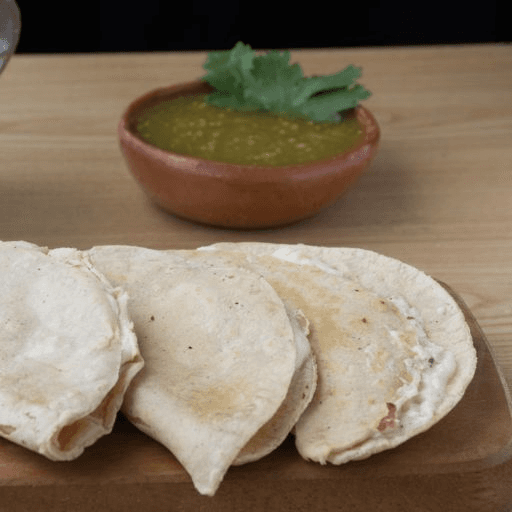 Quesadilla de Maiz sencilla