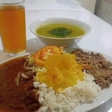 Almuerzo Ejecutivo
