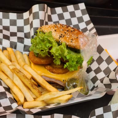 BigBurguer Norteña