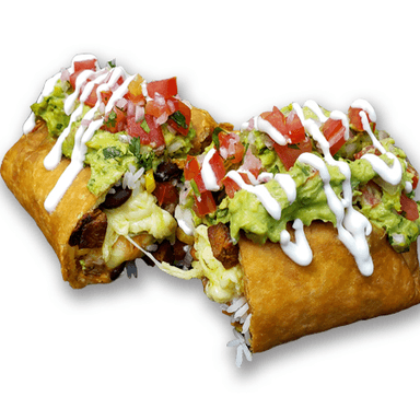 Chimichanga de Chorizo Parrillero