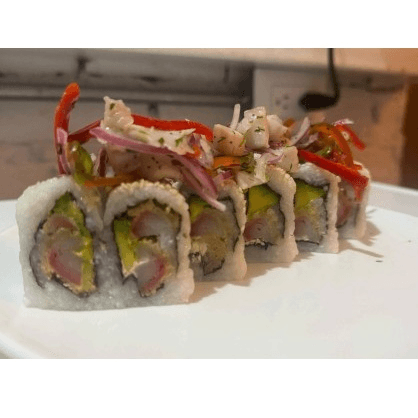 Acevichado Roll