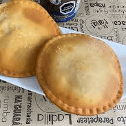 Pastelito de Jamon y Queso