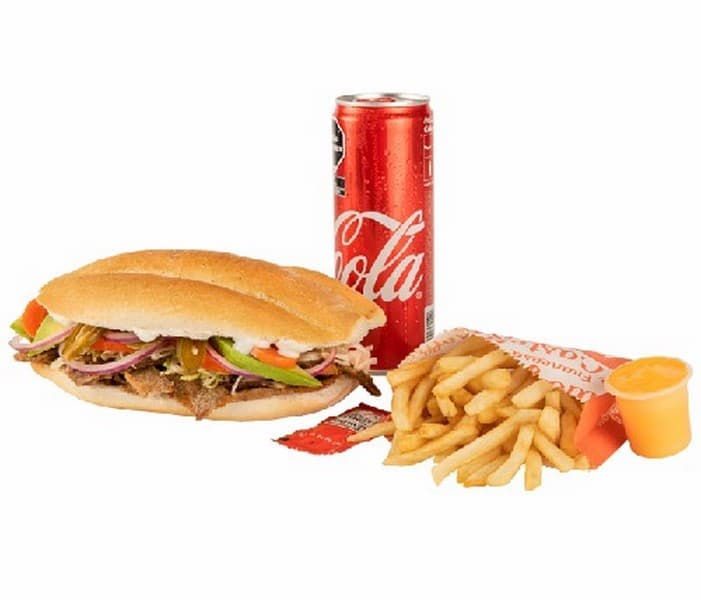 Combo Torta Milanesa