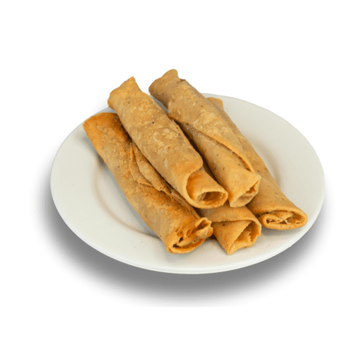 PKT 5 Flautas Guisado