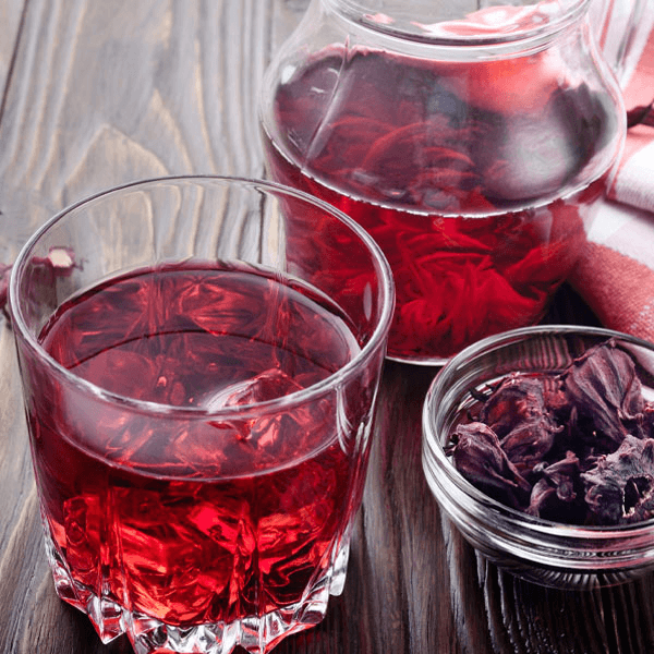 Agua de jamaica