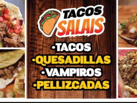 Tacos Salais