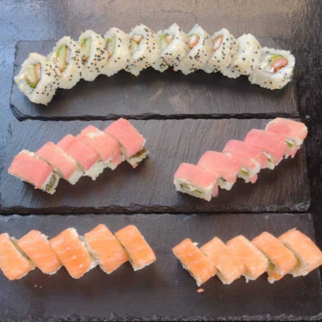 Sushi Box Especial