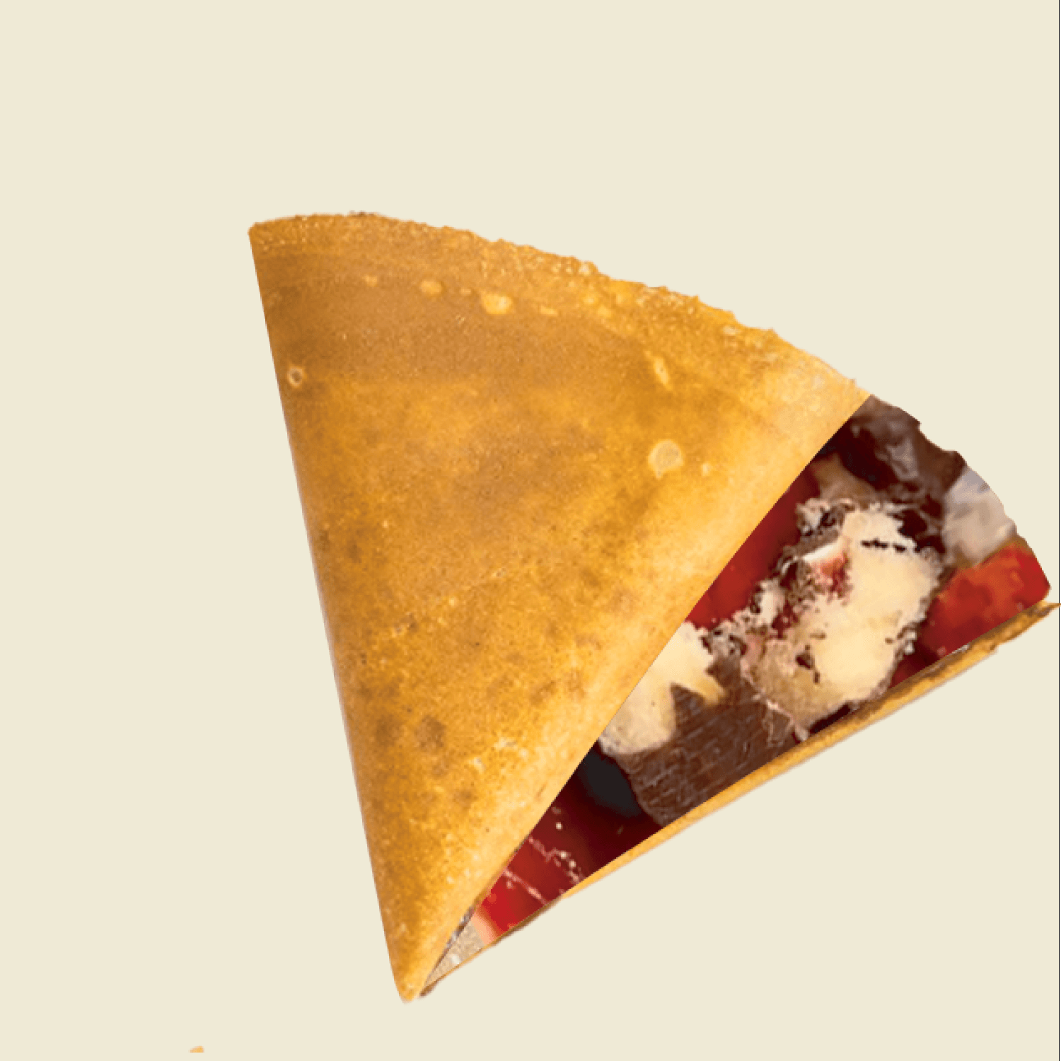 Crepa de Gansito