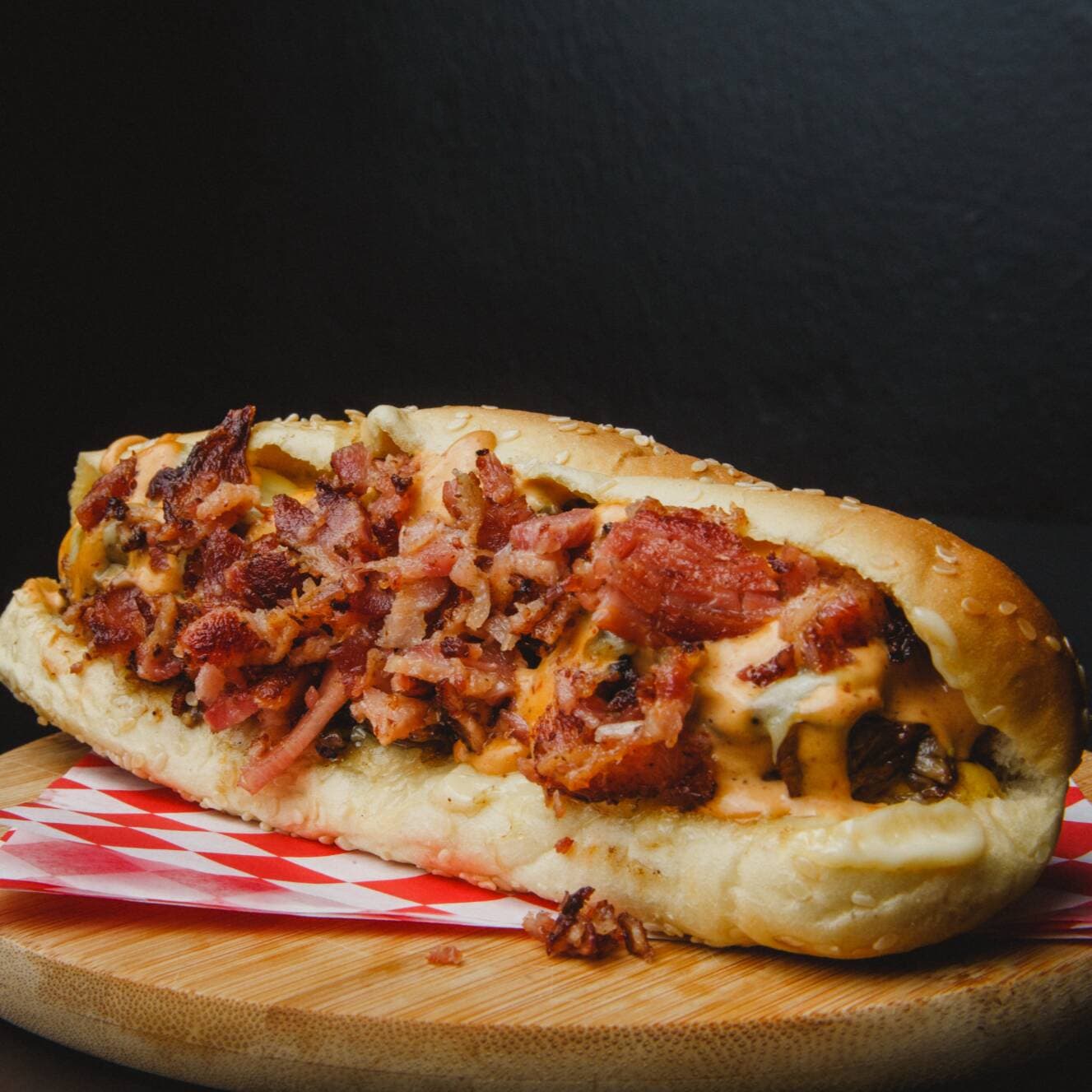 Hot Dog Niza