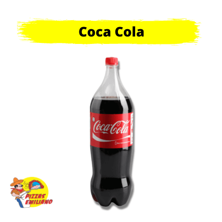 Coca Cola 1.25 Litro