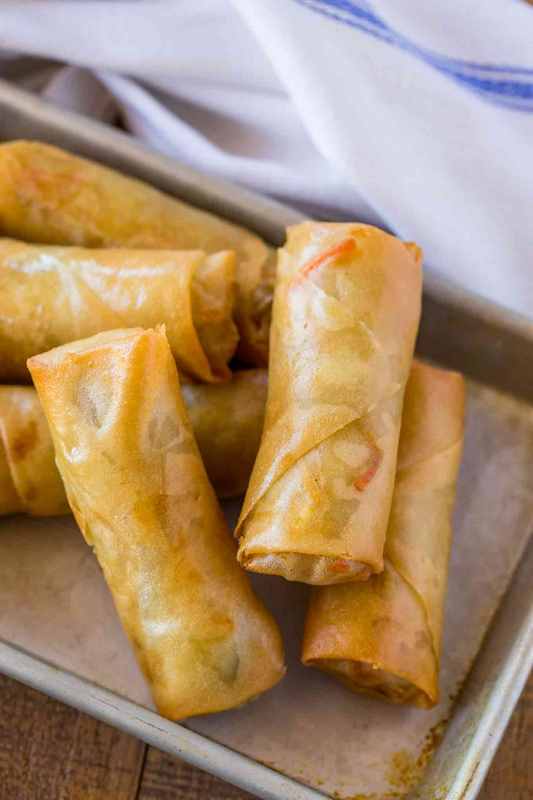 Rollos Primavera 5 pz