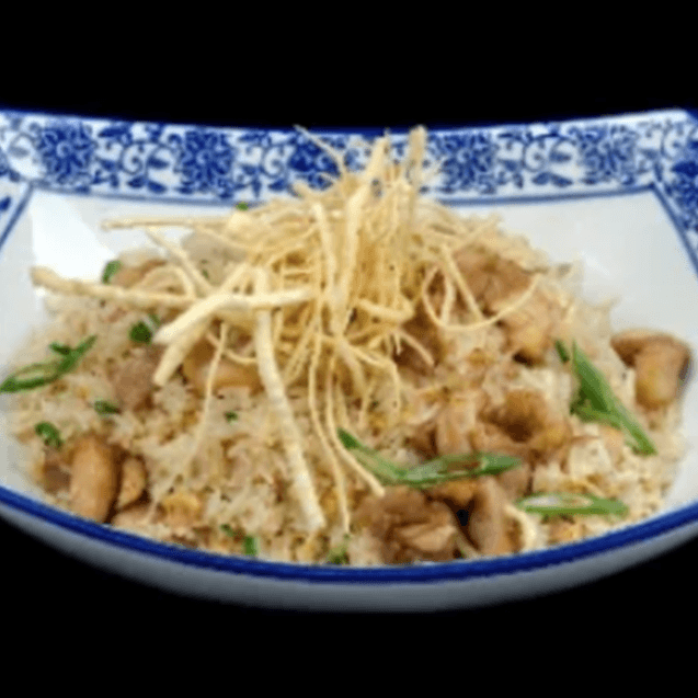 Chaufa de Pollo