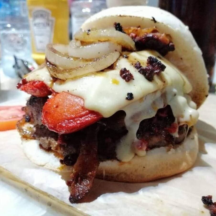 Gringa Burger