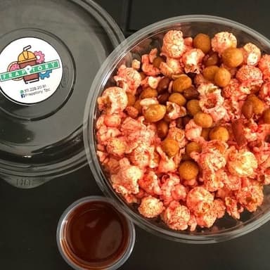 Palomitas Fuego