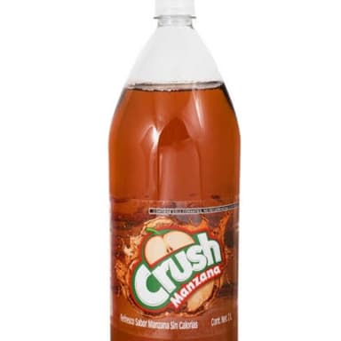 Refresco Manzana