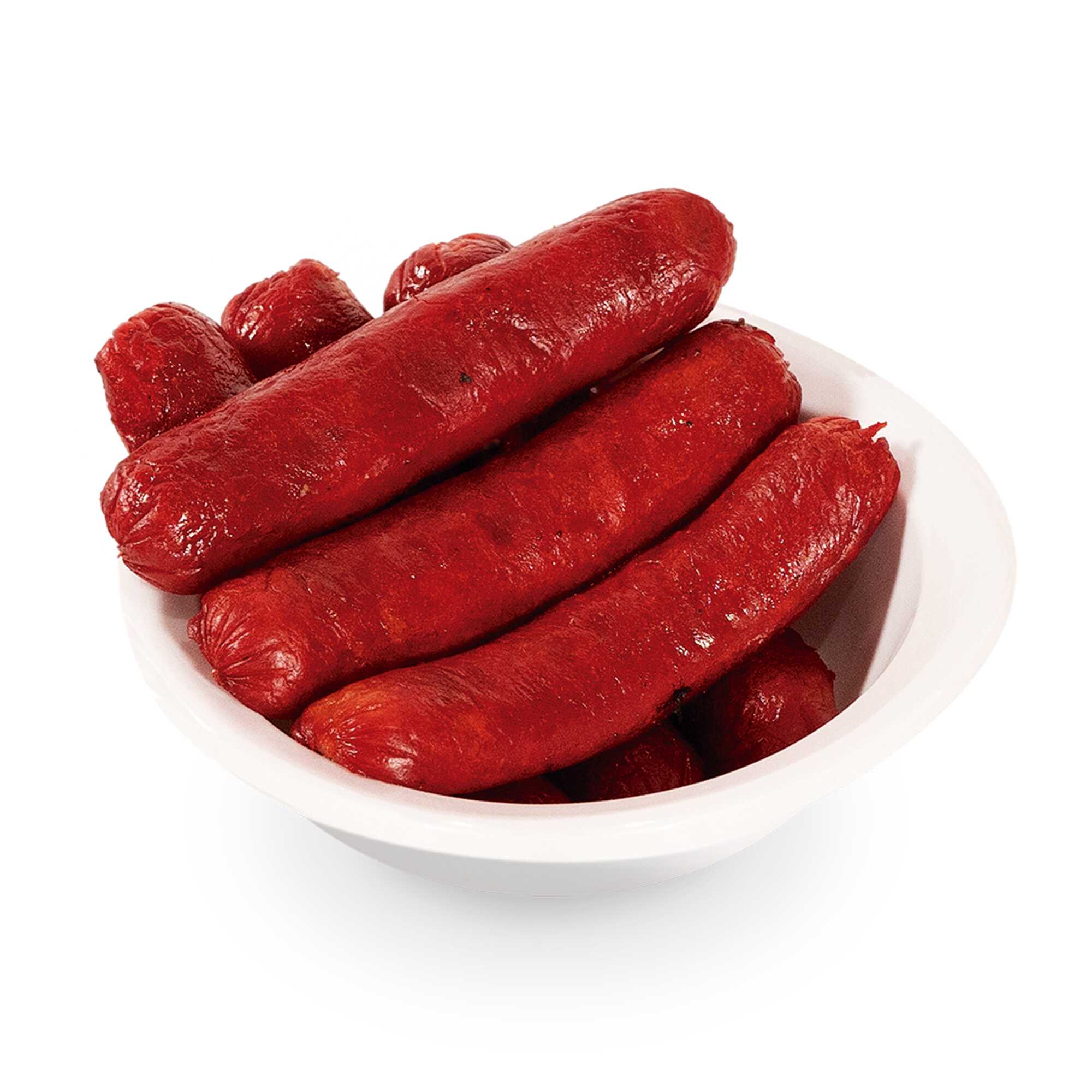 3 Salchichas Asadas