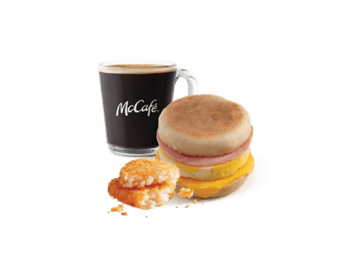 McCombo® Egg McMuffin®