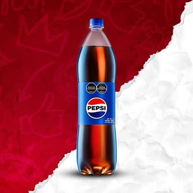 Botella 1.5 Lt Pepsi