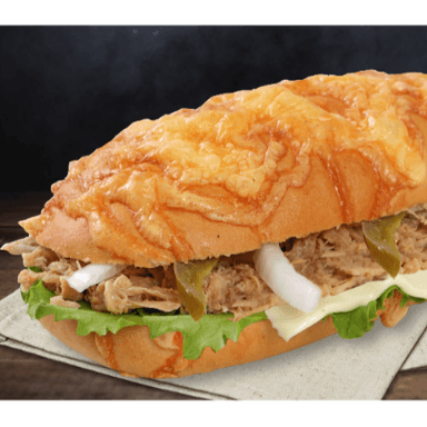 Baguettin de Pierna Horneada