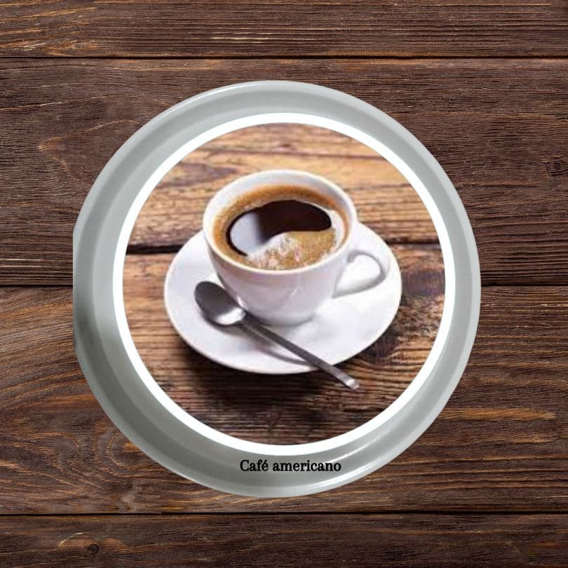 Americano 12oz.