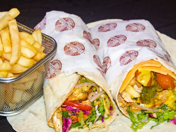 El Sultán Shawarma