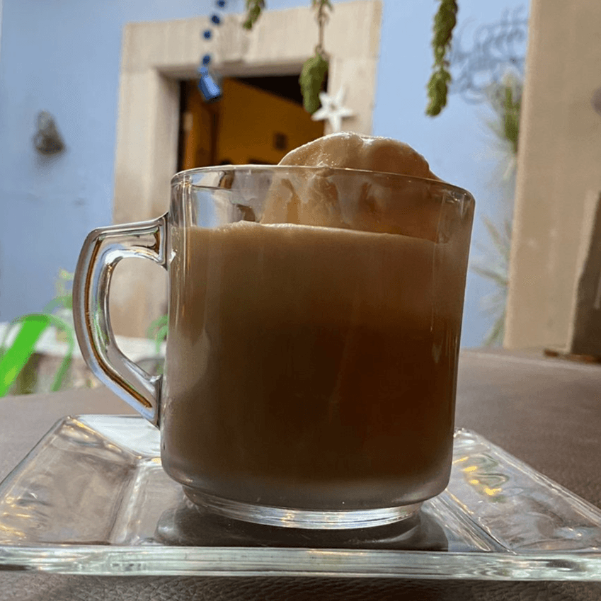 Affogato