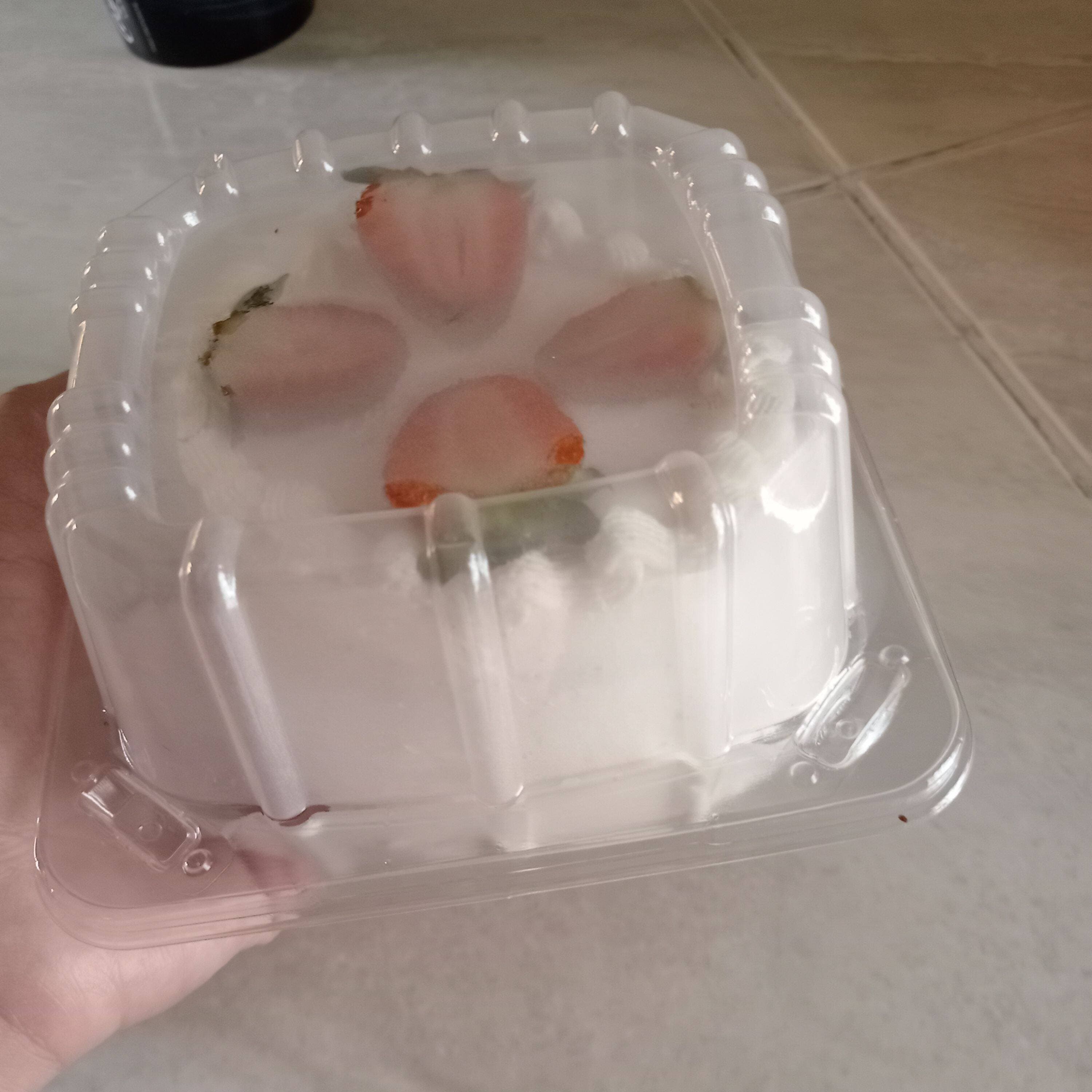 CAKE BOX