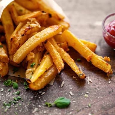 Papas a la Francesa