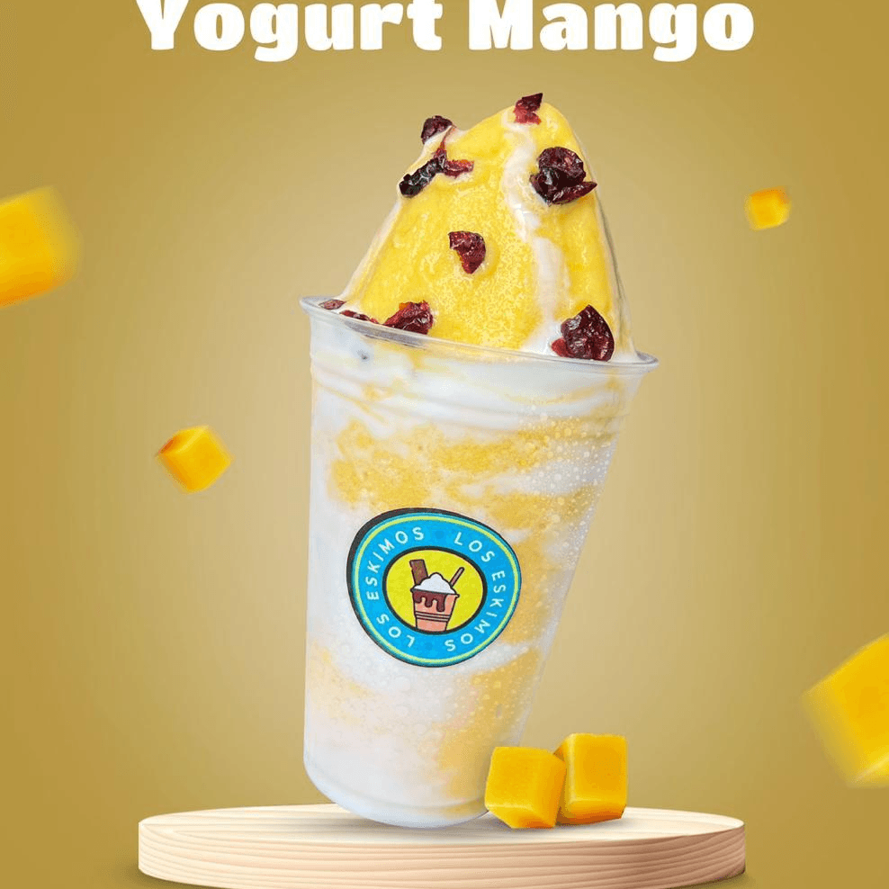Smoothie de Yogurth de Mango