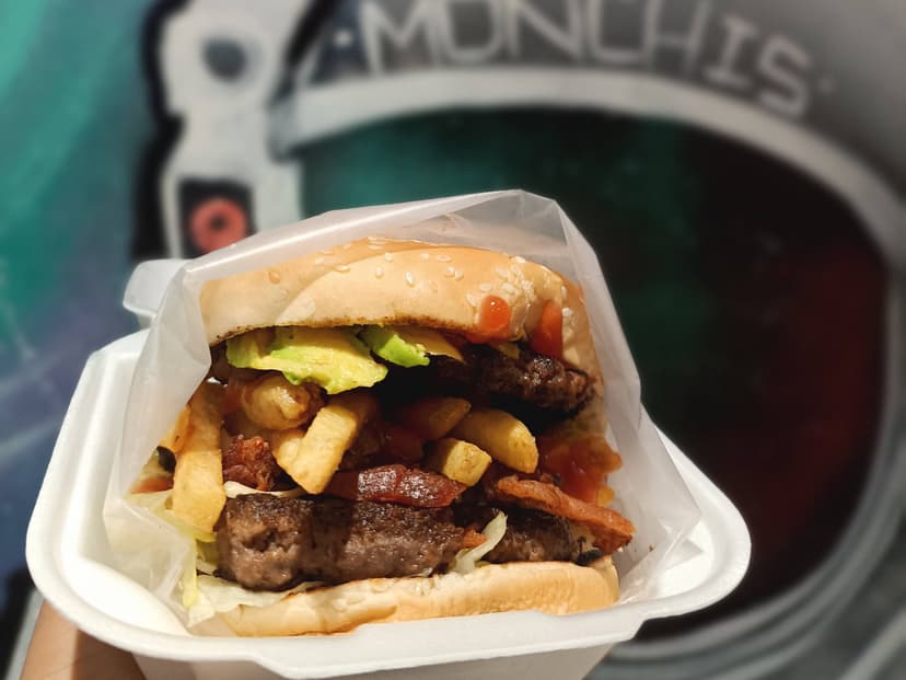 Munchis Burgers