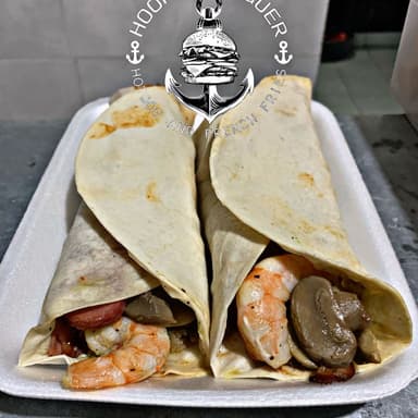 Burro de CAMARÓN