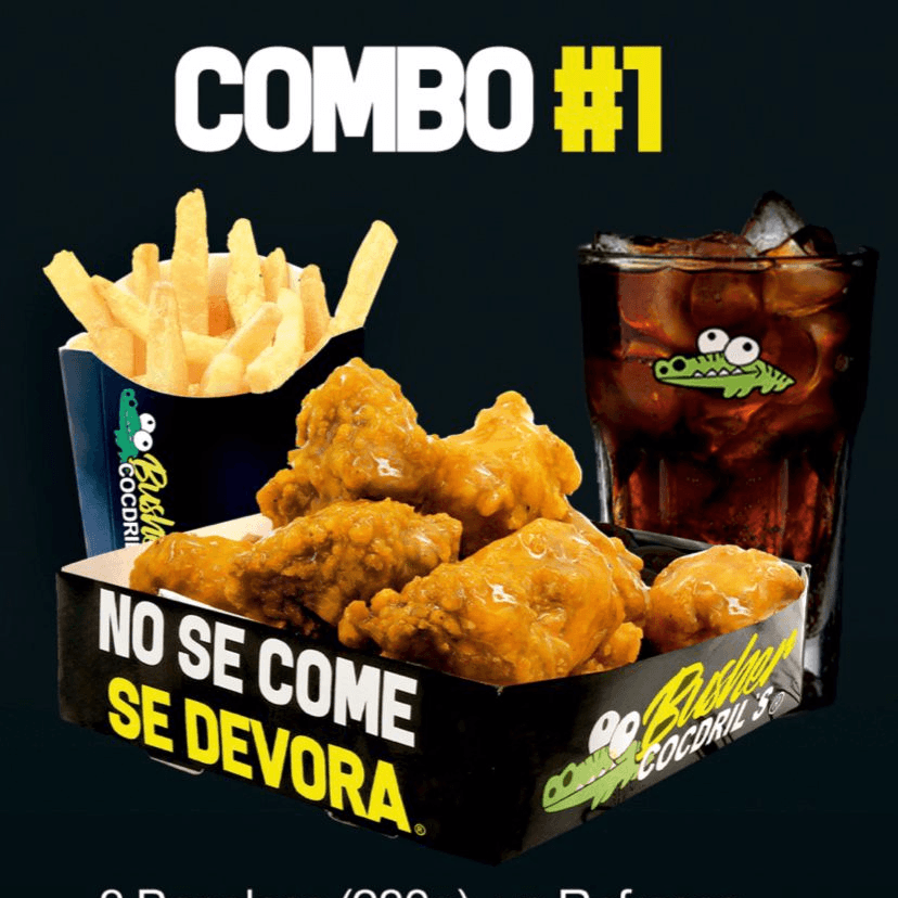 Combo Boneless 1