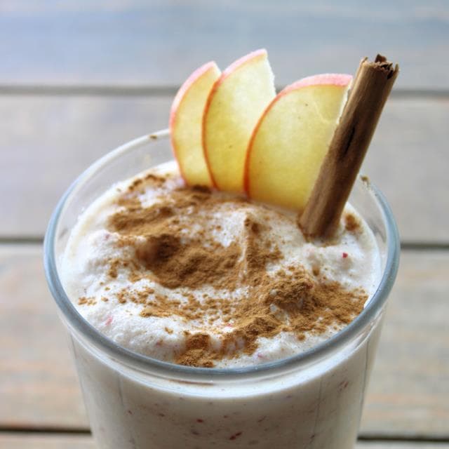 Cinnamon apple