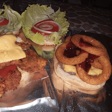 Cowboy Burger