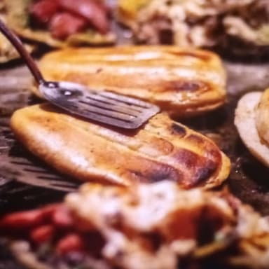 Guajolote de choriqueso